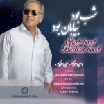 امیر امیری – شب بود بیابان بود