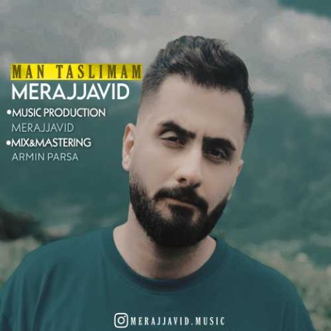معراج جاوید – من تسلیمم