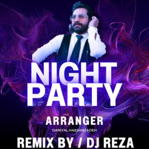 دی جی رضا مرادی – Night Party 1