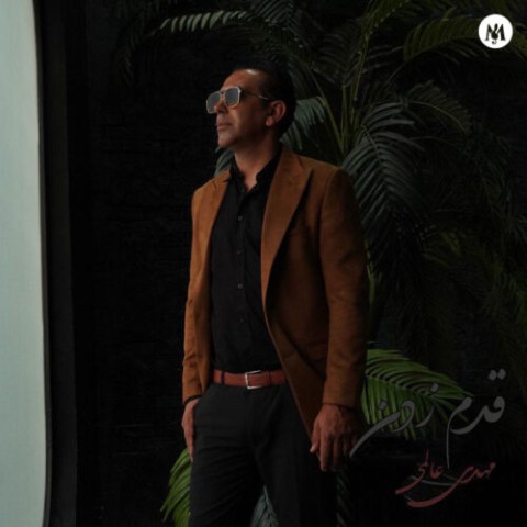 مهدی عالمی – قدم زدن