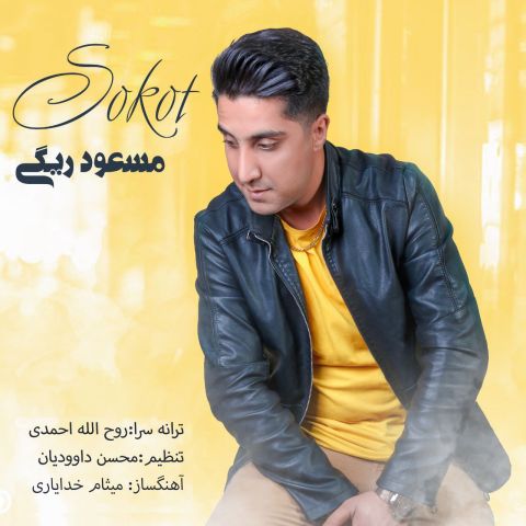 مسعود ریگی – سکوت