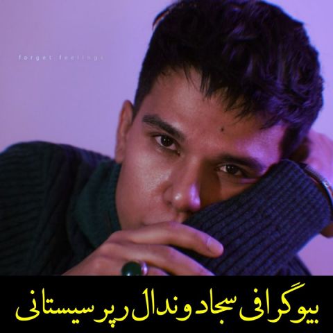 بیوگرافی سجاد وندال رپر سیستانی