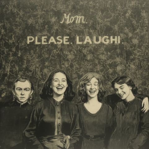 علی اسپم – مامان تو بخند